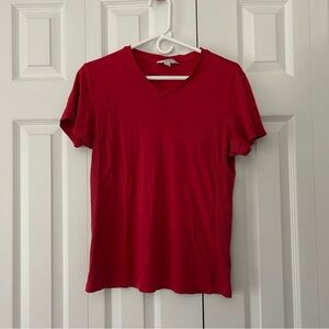 Calvin Klein Body Fit Red T-Shirt (see description)